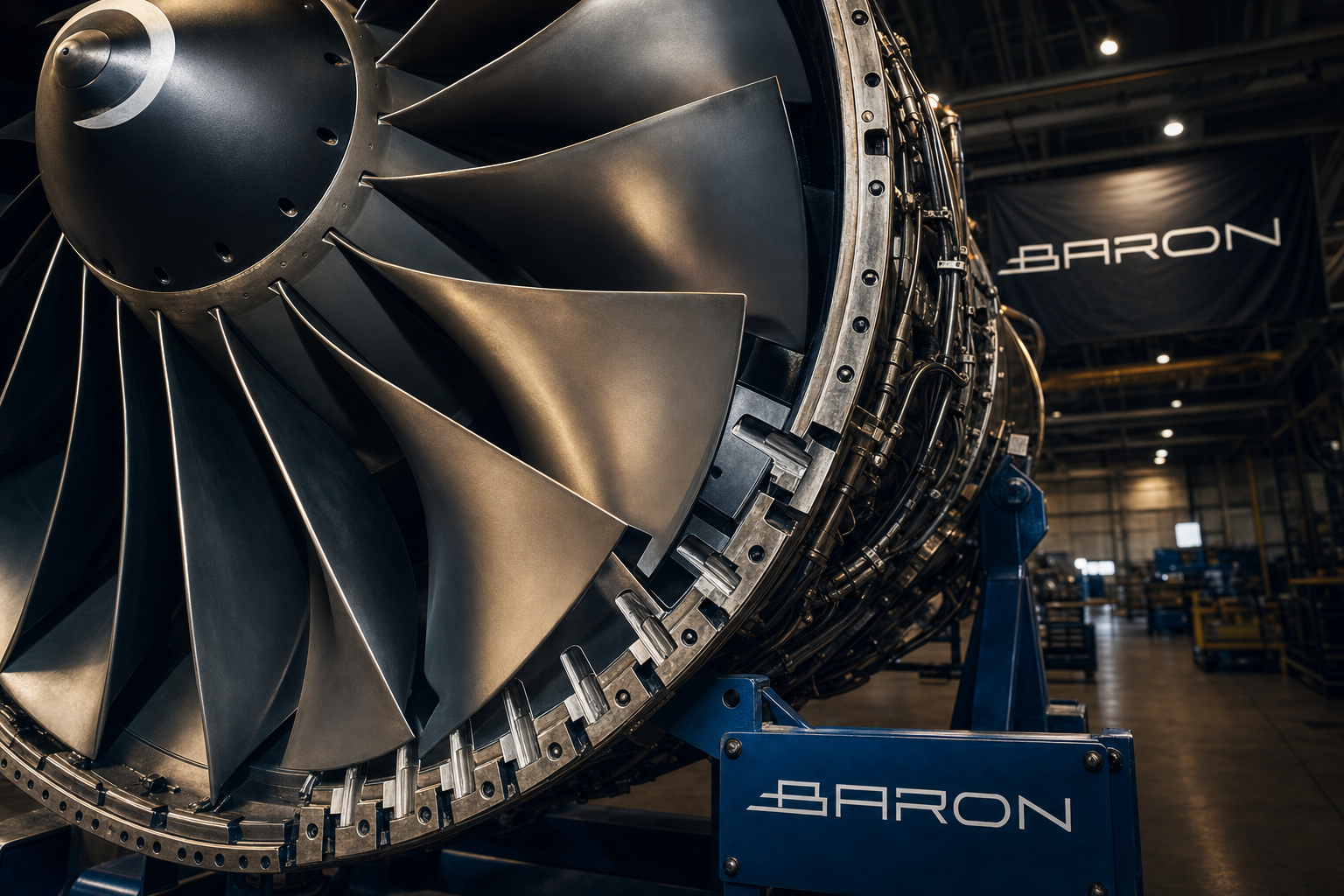 CFM56 dovetail ultrasonic inspection